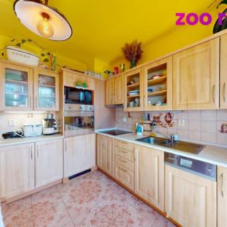 Prodej bytu 3+1 91 m² Kváskovice