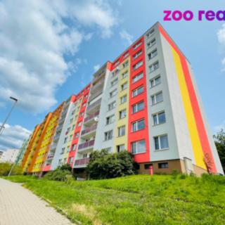 Prodej bytu 2+kk 41 m² Litoměřice Pokratice, Alfonse Muchy