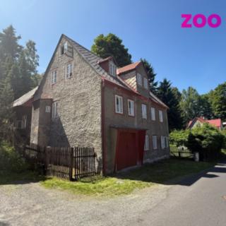 Prodej rodinného domu 200 m² Vejprty, Husova