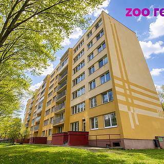 Prodej bytu 1+kk a garsoniéry 27 m² Most, Jana Kubelíka