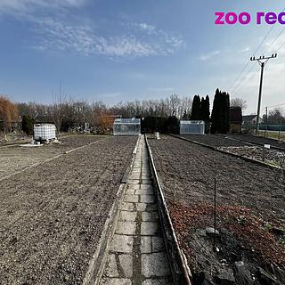Prodej zahrady 347 m² Terezín