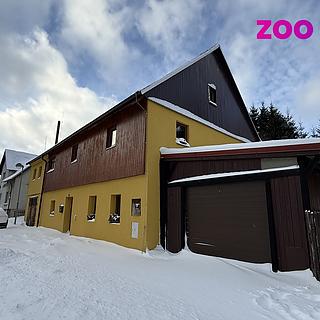 Prodej chalupy 200 m&sup2; Kovářská