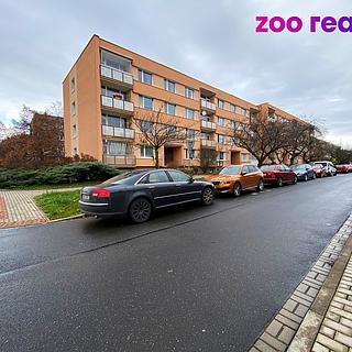 Prodej bytu 2+1 60 m² Chomutov, Komenského