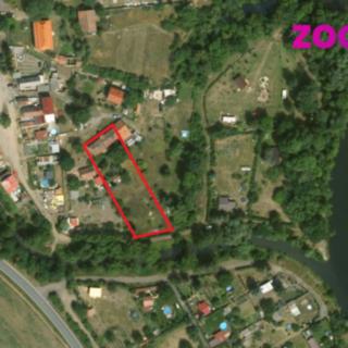 Prodej stavební parcely 2 280 m² Libočany