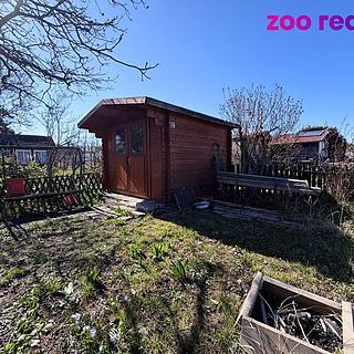 Prodej zahrady 294 m² Chomutov