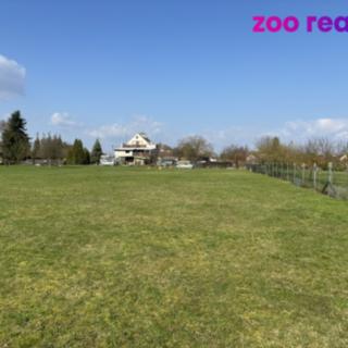 Prodej stavební parcely 2 941 m² Uničov