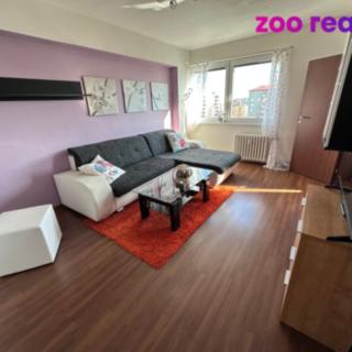 Pronájem bytu 2+1 41 m² Přerov
