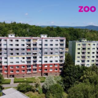 Prodej bytu 2+1 59 m² Chomutov, Kamenný vrch