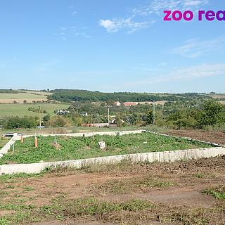 Prodej stavební parcely, 646m²