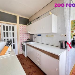 Prodej bytu 2+1 60 m² Klášterec nad Ohří Miřetice u Klášterce nad Ohří, Jana Ámose Komenského