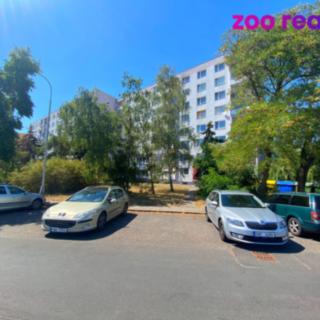 Pronájem bytu 1+1 35 m² Chomutov, Jirkovská