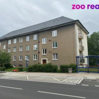 Pronájem bytu 2+1 55 m² Litvínov