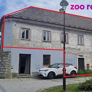 Prodej atypického bytu 208 m² Nová Bystřice, Na můstku