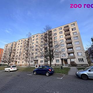 Pronájem bytu 4+1 80 m² Žatec, Lípová