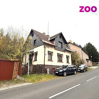 Prodej rodinného domu 160 m² Kovářská, Měděnecká