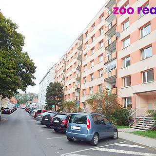 Prodej bytu 1+1 36 m² Teplice Trnovany, Fügnerova