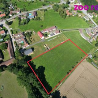 Prodej stavební parcely 1 179 m² Žimutice