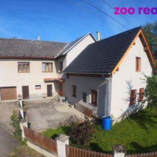 Prodej rodinného domu 180 m² Čkyně Horosedly
