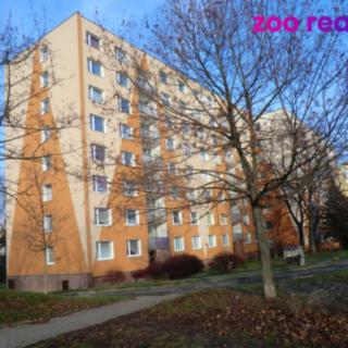 Prodej bytu 1+1 35 m² Chomutov