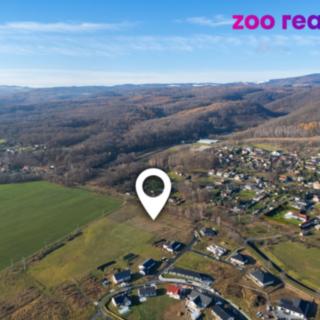 Prodej stavební parcely 3 960 m² Vysoká Pec Drmaly, Sluneční sady