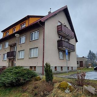 Prodej bytu 1+kk a garsoniéry 32 m² Benešov nad Černou