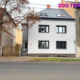 Pronájem bytu 2+1 61 m² Chomutov