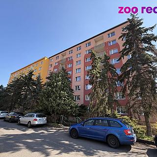 Prodej bytu 2+1 59 m&sup2; Chomutov