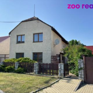 Prodej rodinného domu 148 m² Luká