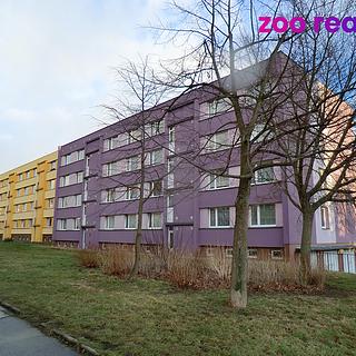 Prodej bytu 2+1 61 m² Chomutov, Komenského