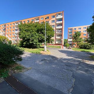 Pronájem bytu 1+1 36 m² Chomutov, Písečná