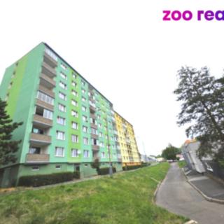 Prodej bytu 3+1 81 m² Chomutov, Školní pěšina