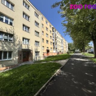 Pronájem bytu 2+1 60 m² Most, Obránců míru