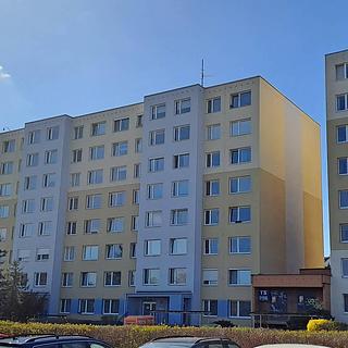 Prodej bytu 2+kk 45 m&sup2; Praha