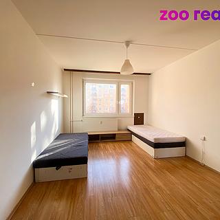 Pronájem bytu 3+1 72 m² Jirkov, Na Borku