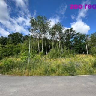 Prodej stavební parcely 739 m² Chomutov