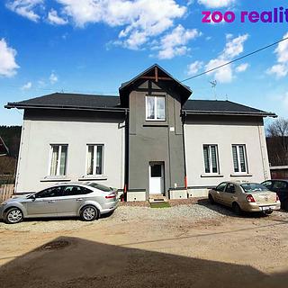 Prodej bytu 4+kk 71 m² Trutnov Horní Staré Město, Na Odbočce