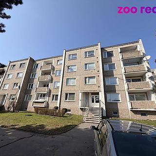 Pronájem bytu 3+1 72 m² Chomutov, Hutnická