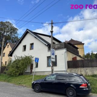Prodej rodinného domu 200 m² Česká Kamenice, U koupaliště