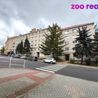 Pronájem bytu 2+1 62 m² Chomutov, Partyzánská