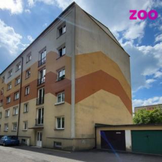 Pronájem bytu 2+1 53 m² Kadaň, Budovatelů