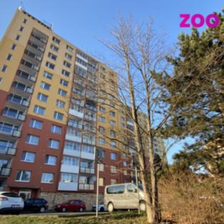 Pronájem bytu 1+1 42 m² Chomutov