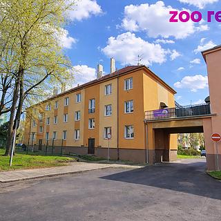 Pronájem bytu 2+1 55 m² Chomutov, Selská