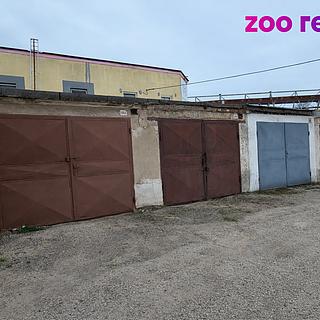Prodej garáže 16 m² Chomutov, Ctiborova