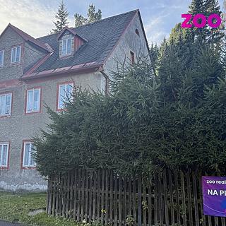 Prodej rodinného domu 200 m² Vejprty, Husova