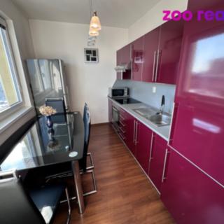 Pronájem bytu 2+1 41 m² Přerov I-Město, Bayerova