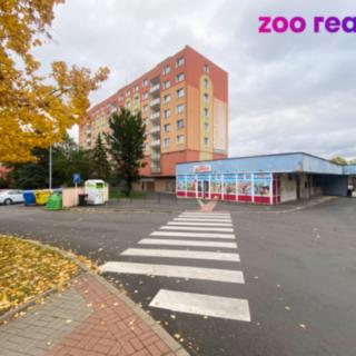 Pronájem bytu 4+1 77 m² Chomutov, Písečná