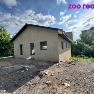 Prodej rodinného domu 100 m² Chomutov