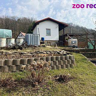 Prodej zahrady 385 m&sup2; Ryjice