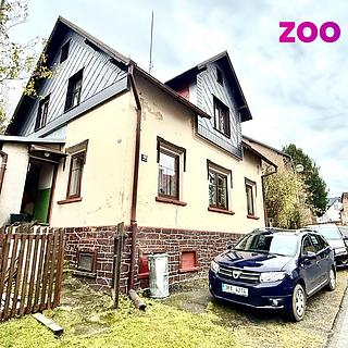 Prodej rodinného domu 160 m² Kovářská, Měděnecká