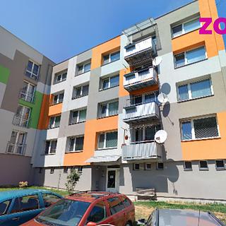 Prodej bytu 2+1 59 m² Kaplice, Na Vyhlídce
